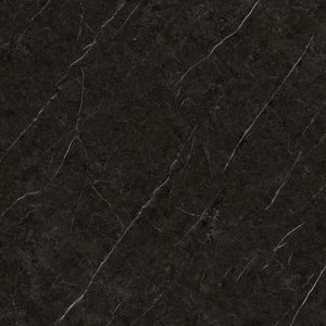 Panel ścienny SPC z płyty marmurowej Black Trevore Matowy Czarny