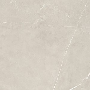Panel ścienny SPC z płyty marmurowej Carrara Nikè Matowy Taupe Biały