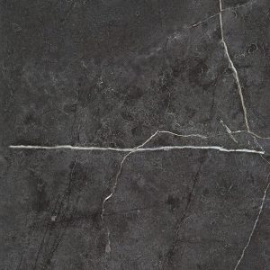 Panel ścienny SPC z płyty marmurowej Marmerlook Matowy Antracytowo-Biały