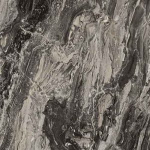 Panel ścienny SPC z płyty marmurowej Pretoria Marble Czarny Beż