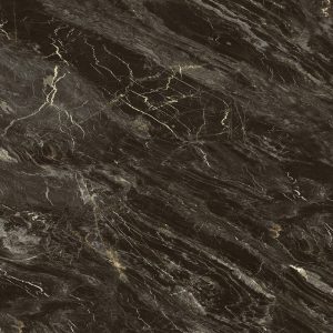 Panel ścienny SPC z płyty marmurowej Rosseta Stone Matowy Brązowo-Złoty