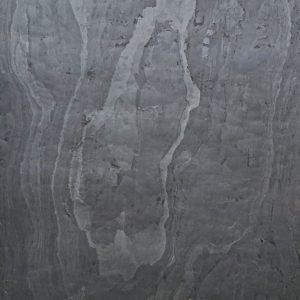 Panel ścienny fornir z kamienia naturalnego XL Carbon Czarny