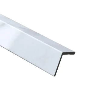Profil narożny do paneli ściennych SPC Marble Biało-Szary