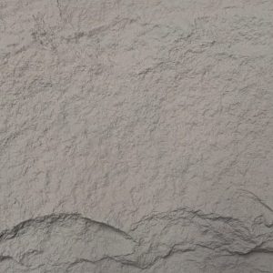Ściana skalna 3D Panel ścienny Bezszwowy XL PU Ciemnoszary