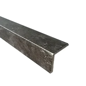 Profil narożny do paneli ściennych SPC Black Trevore Matowy Czarny