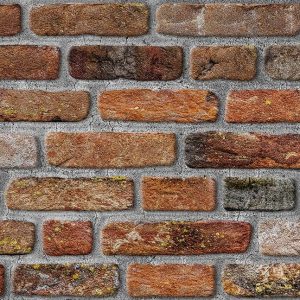 Cegła dekoracyjna 3D Panel ścienny EPS Barok Brąz Patynowany