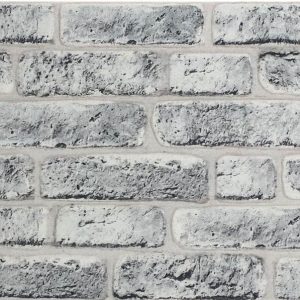 Cegła dekoracyjna 3D Panel ścienny EPS Barok Cloudy Jasnoszary