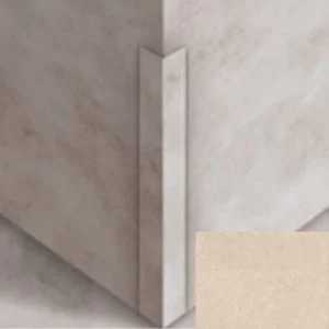 Profil narożny do paneli ściennych SPC Marble Beżowy Matowy