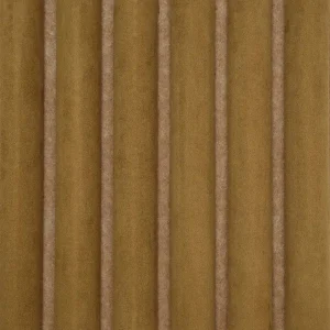 Panele akustyczne Welur Koniakowy Brąz z Filcem