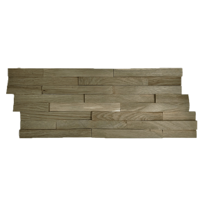 Panel ścienny dąb FSC Elegance 3D Wędzony