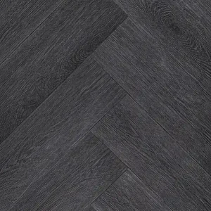 Podłoga PCV Midnight Oak – Czarny dąb