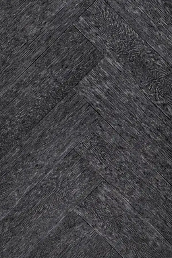 Podłoga PCV Midnight Oak – Czarny dąb