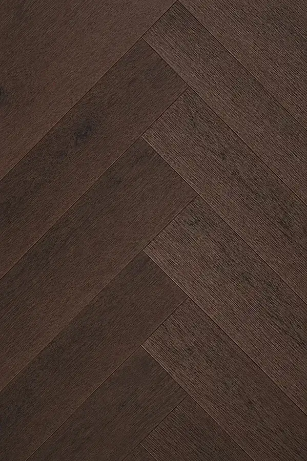 Podłoga PCV Royal Chestnut – ciemny dąb