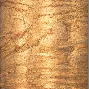 Panel ścienny z kamienia naturalnego XL Ekskluzywna miedź Przezroczysty
